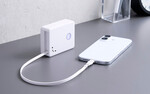 ケーブル忘れとサヨナラ。エレコムの巻き取り式USB-C搭載モバイルバッテリー登場