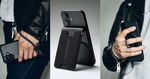 エレコム「ZEROSHOCK」新作　MagSafe対応カードケース・スマホリング・ストラップを発売