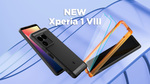 Xperia 1 VIIIをがっちり守る　MIL規格準拠の耐衝撃ケース登場