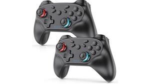 2個入りで4000円未満はお得すぎる！ Switch 2対応コントローラーは友達や家族、カップルに最適