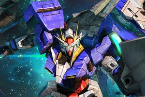 「ダブルオーライザー」と「スサノオ」がPS5／PS4／Steam『バトオペ2』に参戦決定！