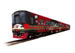 くまモンに乗るモン！ラッピング列車「くまモンアドベンチャー号」が可愛すぎ！