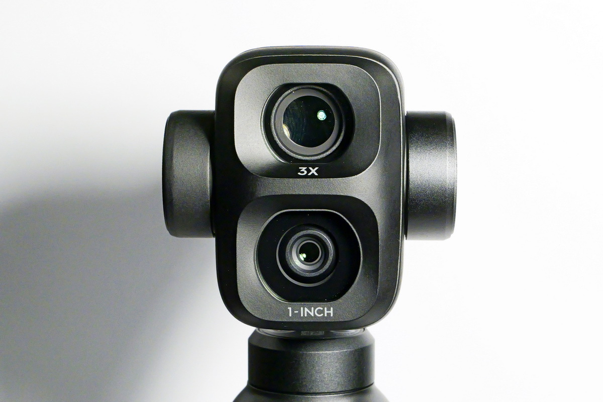 DJIが「Osmo Pocket 4P」を正式発表