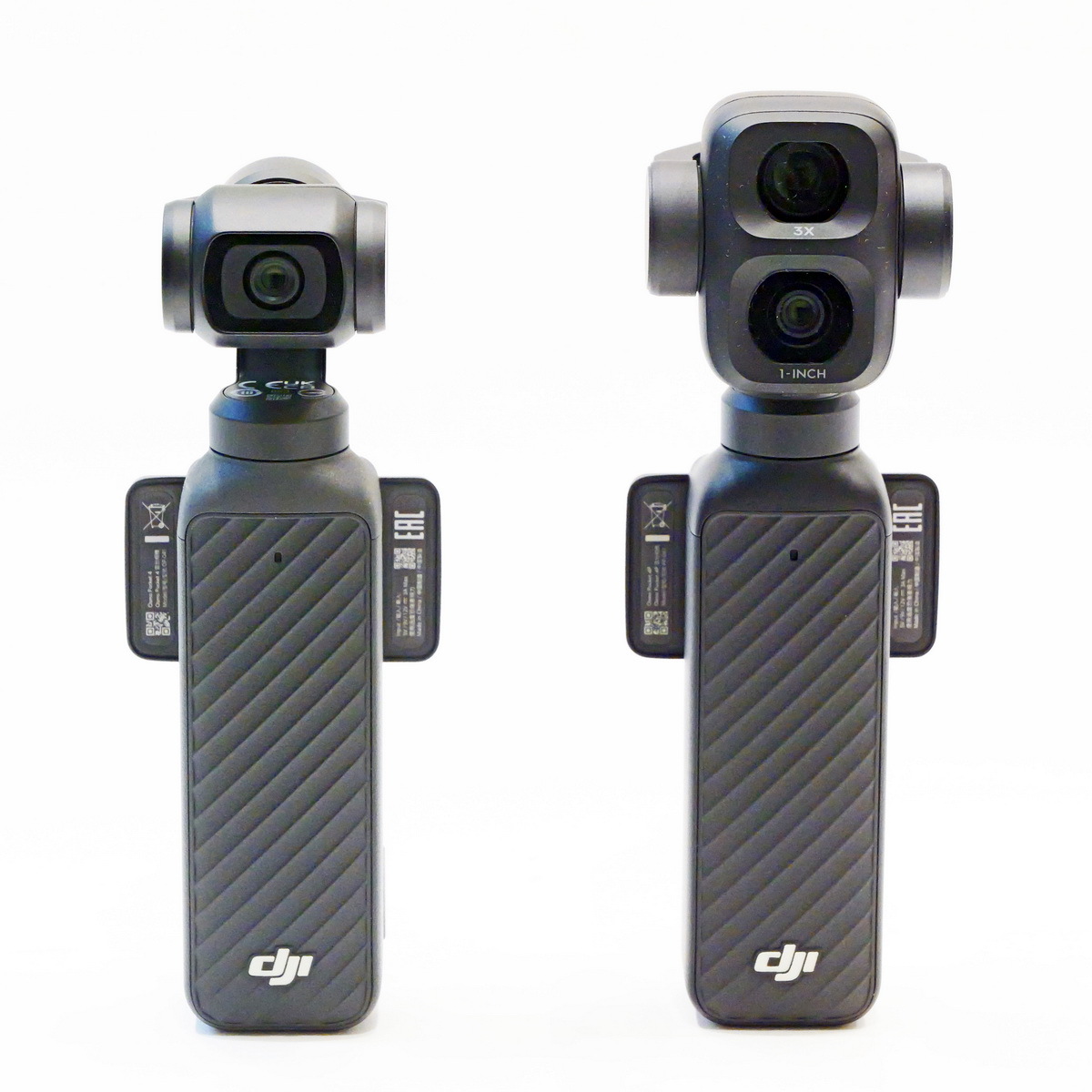 DJIが「Osmo Pocket 4P」を正式発表