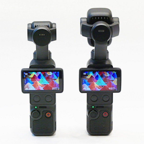 DJIが「Osmo Pocket 4P」を正式発表
