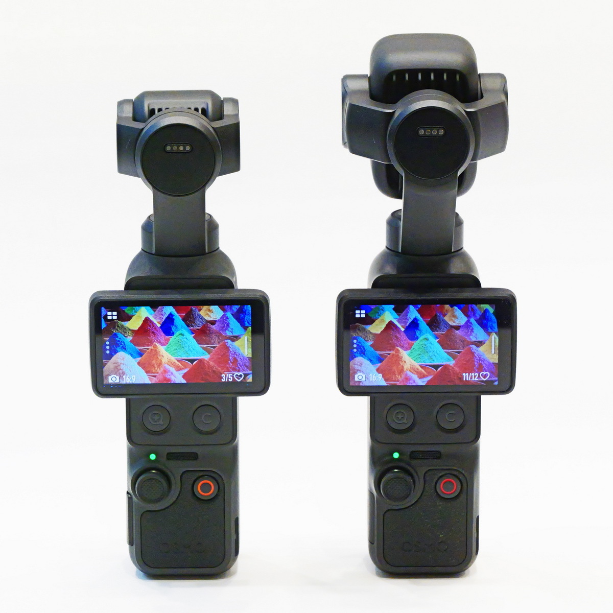 DJIが「Osmo Pocket 4P」を正式発表