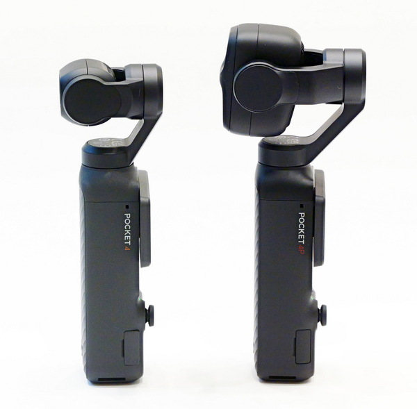 DJIが「Osmo Pocket 4P」を正式発表