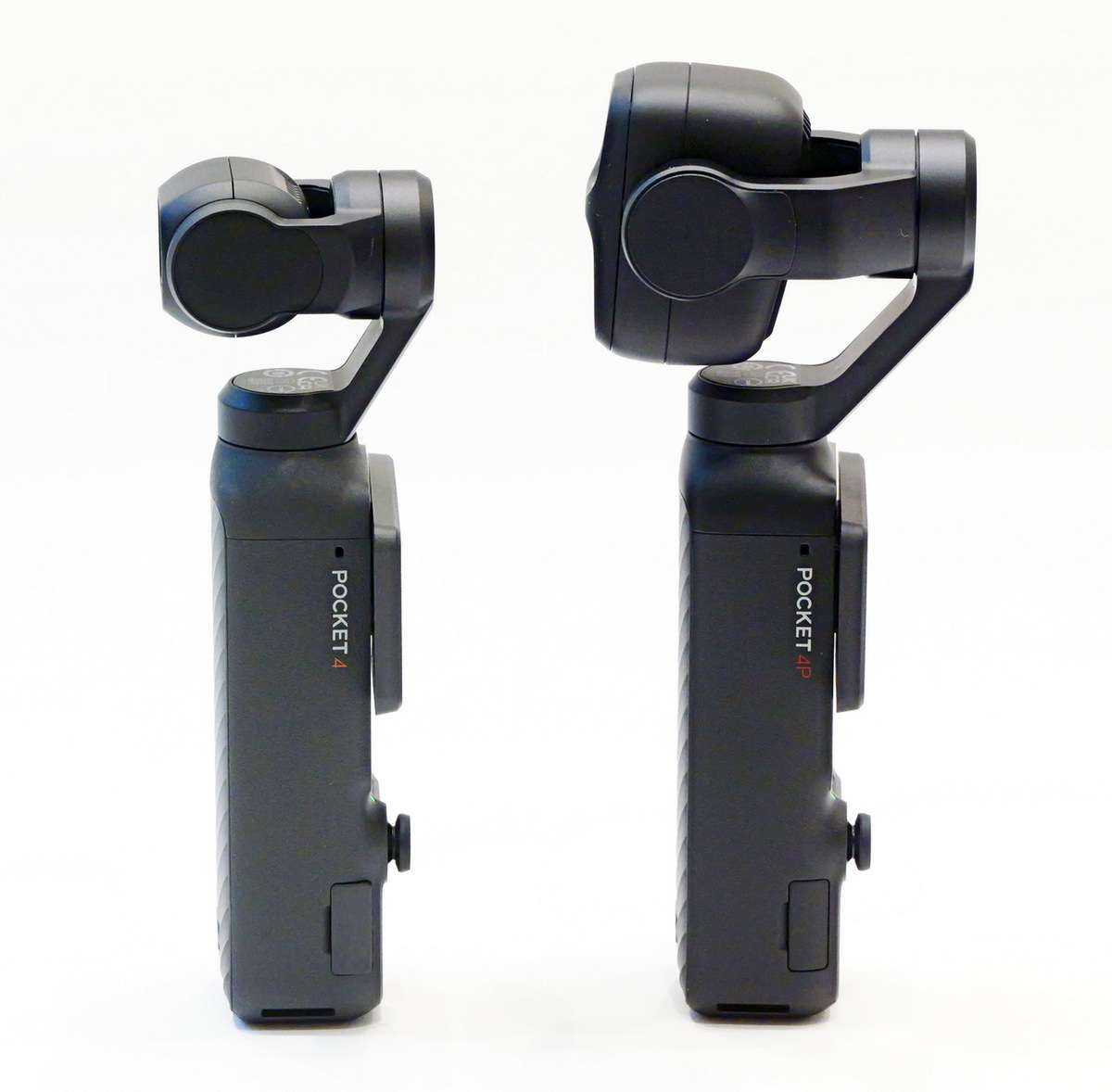 DJIが「Osmo Pocket 4P」を正式発表