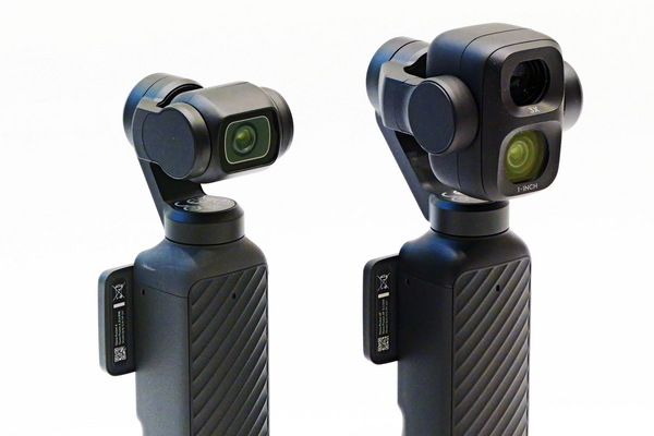 DJIが「Osmo Pocket 4P」を正式発表