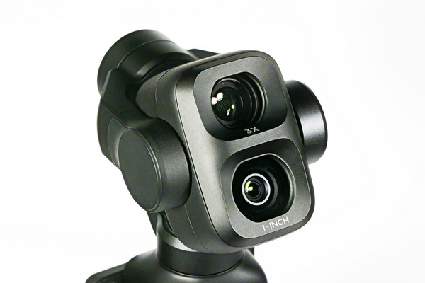 DJIが「Osmo Pocket 4P」を正式発表