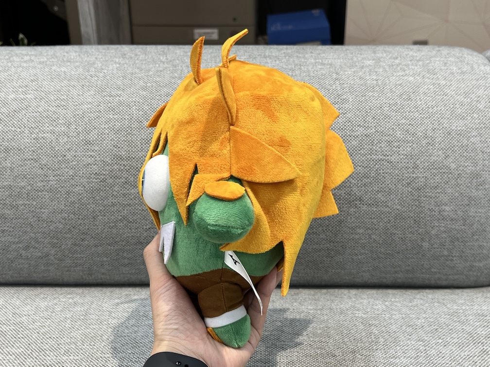 ブランカちゃん人形ブルブルボルレッチ