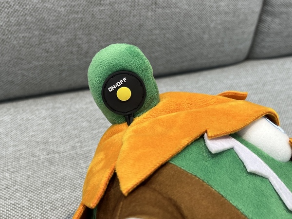 ブランカちゃん人形ブルブルボルレッチ