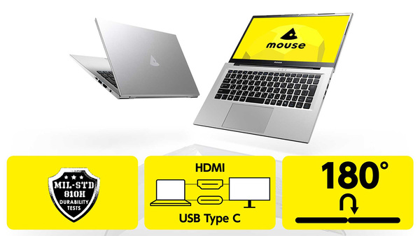 mouse A4-A5U01SR-B