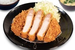【本日】松のや"超厚切り"とんかつ復活！
