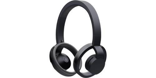 nwm one 中古美品 本体のみ ワイヤレスヘッドホン 見た目はヘッドホン。でも耳はふさがない。NTT技術搭載の「nwm ONE
