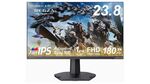 180Hzのぬるぬる感が味わえる！ REGZAの23.8型フルHDゲーミングディスプレーが20％オフ