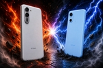 arrows下剋上！ クルマで踏まれても無事!? エントリー機「arrows We3」がハイエンド「arrows Alpha」のタフネス伝説に挑む！