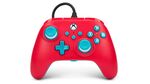 手が小さい人でも握れる！ PowerAのXBOX・PC用有線ゲームコントローラーが6001円