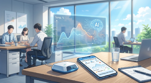 熱中症対策IoTソリューション「ThingBridge VISION」、AIによるリスク判定とレポート出力機能を提供開始