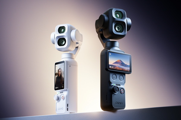 DJIが「Osmo Pocket 4P」を正式発表