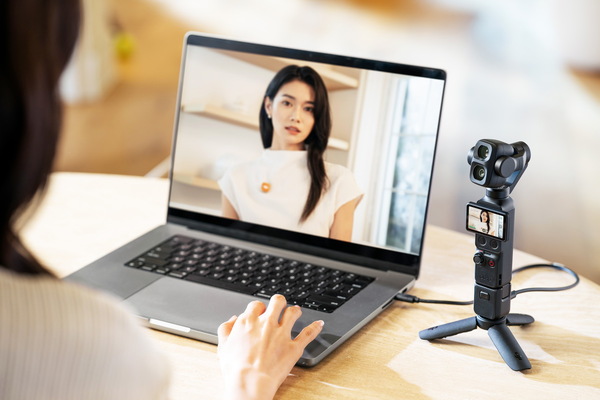 DJIが「Osmo Pocket 4P」を正式発表