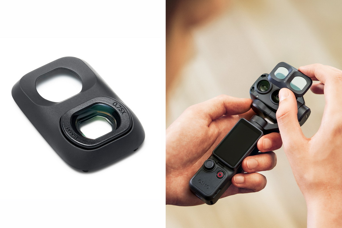 DJIが「Osmo Pocket 4P」を正式発表