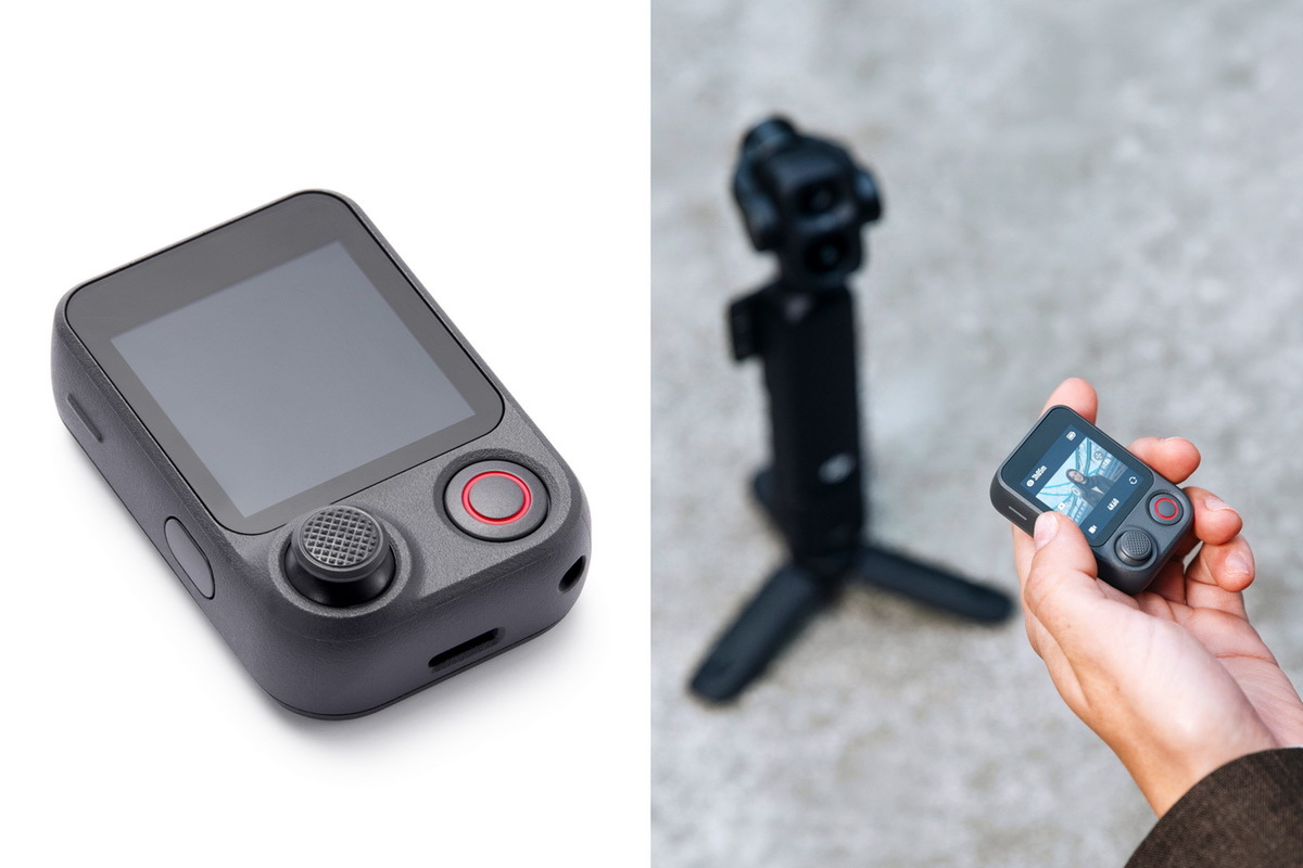 DJIが「Osmo Pocket 4P」を正式発表