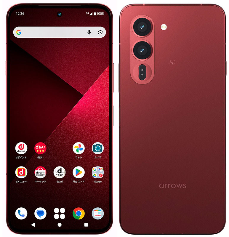 最強の全部入りAndroidスマホ FCNT「arrows Alpha2」はドコモから8月に