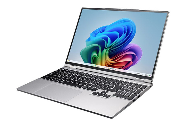 DAIV S5-A7G60SR-A（Copilot+ PC）
