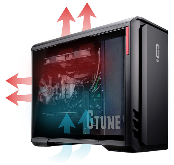 G TUNE DG-I7G70
