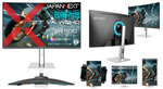 260Hz・WQHD・R1500湾曲を搭載　JAPANNEXT新ゲーミングモニター発売