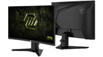 MSI「MAG 245C X24」発売、240Hz・1ms対応の23.6型湾曲ゲーミングモニター