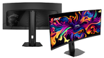     MSIの34型QD-OLEDゲーミングモニター登場　280Hz対応「MAG 341CQP QD-OLED X28」発売