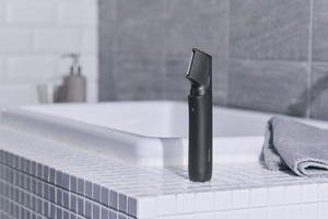 【薄着、短パン】男のボディトリマーは、もはや常識です! 【薄着、短パン】男のボディトリマーは、もはや常識です!