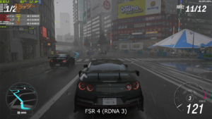 Radeon RX 7000シリーズが予定より早くFSR 4に対応、中堅GPUでもより鮮明でリアルな映像を実現！