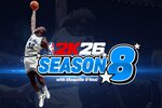 『NBA 2K26』 シーズン8でオフシーズンを支配しよう！