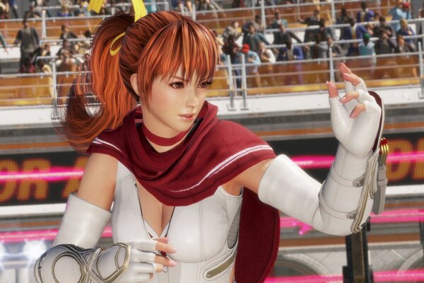 DEAD OR ALIVE 6 Last Round』の通常版／基本無料版が本日6月25日に