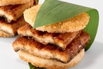 モスの本気！5800円「鰻重バーガー」今年は店頭受け取りOK