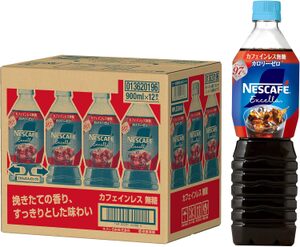 カフェイン気にせずゴクゴクいける！ 「ネスカフェ エクセラ ボトルコーヒー」タイムセールで13％オフ