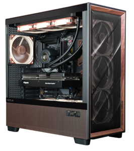 サイコム、Noctuaで統一した静音PC「Silent Master Noctua Edition」を発売