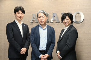 もうすぐ100周年！ 革新を続けるアマノのタイムレコーダーは「1NCE」搭載で未来を創る　