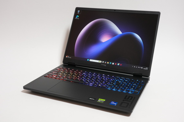 インテルCoreにRTX50搭載なのに22万円台で買えるHPの最新ゲーミングノート＝「HyperX OMEN 15」実機レビュー