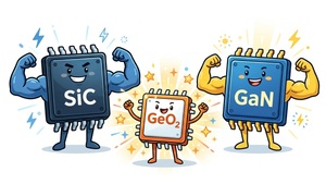 生成AIを支えるのはGPUだけじゃない。電力ロスを減らす「半導体材料」の話