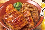 「うなカルビ丼」1240円！ 焼肉屋のうなぎメニューがおいしそう