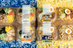 ファミマ「冷やし麺」4種発売！純連・頑者・萬福、名店監修が激アツ