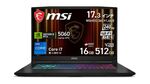 ゲーミング初心者「最初の一台」に！ RTX 5060搭載のMSI製17.3型ノートPCが17％オフの22万5600円