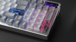 見た目から伝わる「最高級の品質」 お金があれば絶対手に入れたいゲーミングキーボード「ROG Azoth 96 HE Lite Gaming Keyboard」