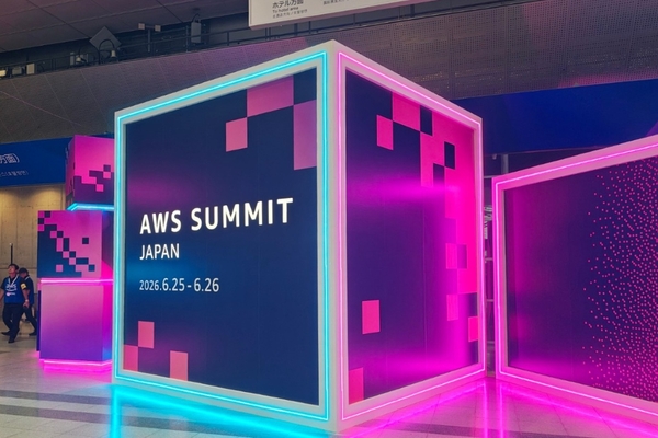 「AWS Summit Japan 2026」レポート