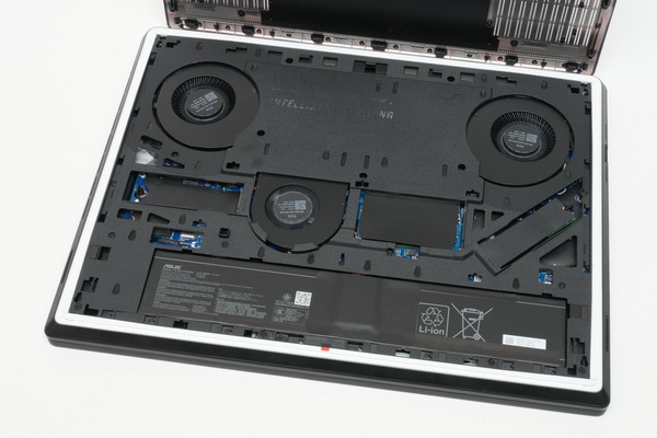 爆速ゲーミングノートPC「ROG Strix SCAR 18」実機レビュー