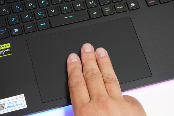 爆速ゲーミングノートPC「ROG Strix SCAR 18」実機レビュー